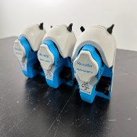 Cole Parmer Masterflex Easy-Load 3 Pump Heads image 1